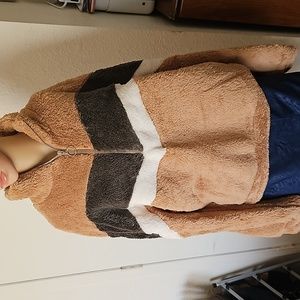 Papermoon pull over jacket L